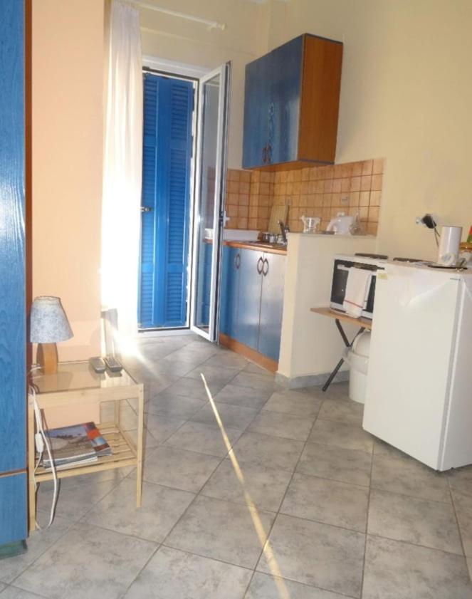 Velika Seaside Apartment Eksteriør billede