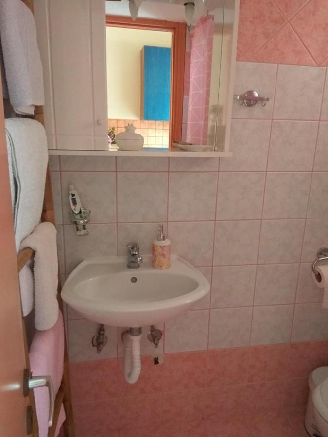 Velika Seaside Apartment Eksteriør billede